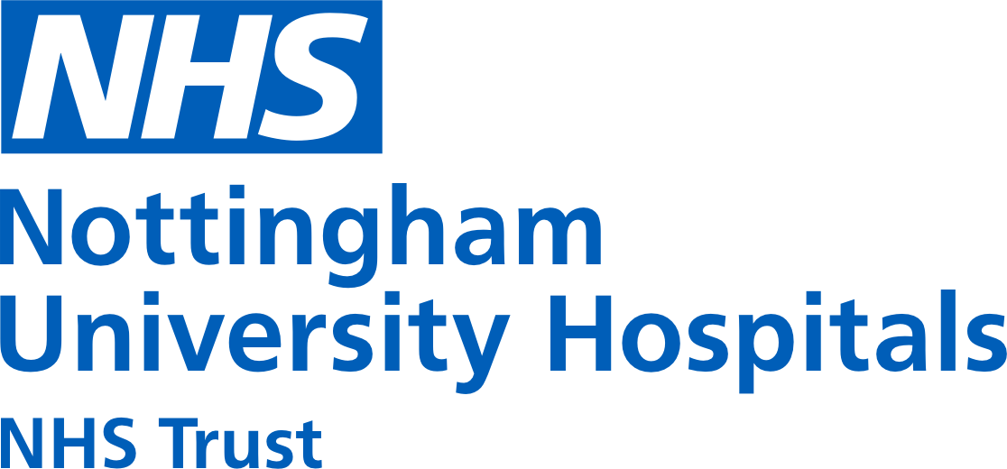 Nottingham University Hospitals NHS Trust logo