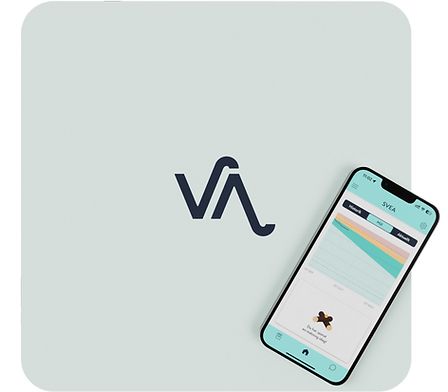Evira measuring device and patient app
